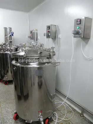 Gelatin Service Tank Gelatin Holding Tank Gelatin Storage Tank