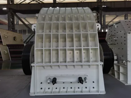 Shandong Kaiyuan Heavy Duty Hammer Crusher - Mining Machinery