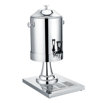 Stainless Steel Milk Dispenser