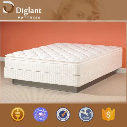 dreamland sleep well spring mattress