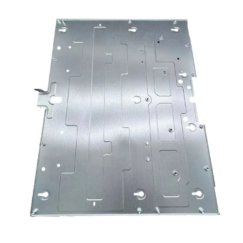 Metal Enclosure Customization Services