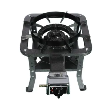 Cast Iron Burners High Efficiency Outdoor Gas Stove