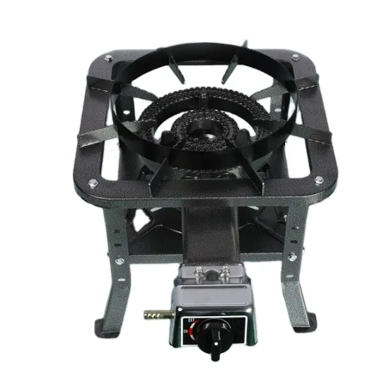 Wholesale portable cast iron commercial burner gas stove