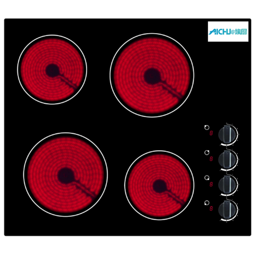 60 cm Ceramic Hob 4 Hotpoint