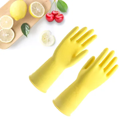 Topwill Household Kitchen Dish Gloves