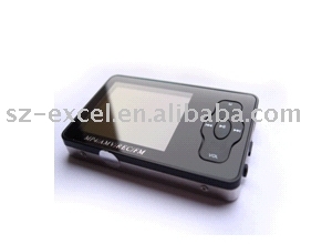HJ-2001 MP4