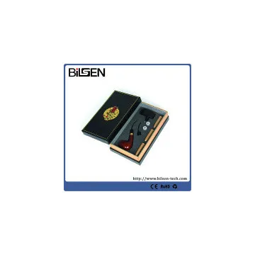 e pipe 601 e cig vintage style e-pipe e-cigarette with cartridges