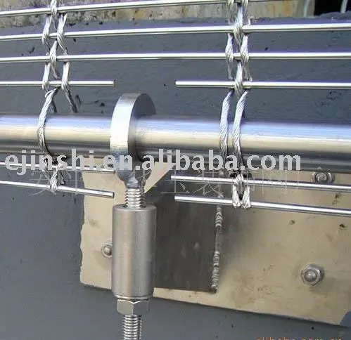 Stainless Steel decorative wire mesh