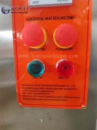 KOYO Beverage Buffalo Milk Pneumatic Liquid Packaging Machine