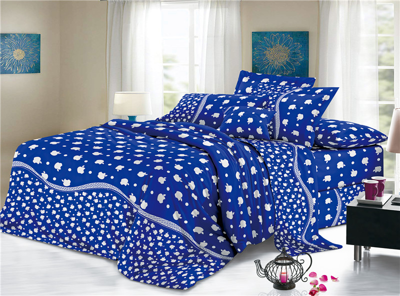 Plain Woven Bedding Sheets