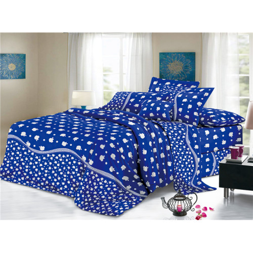 Plain Woven Printed Daily Home Textiles Bedding Sheets