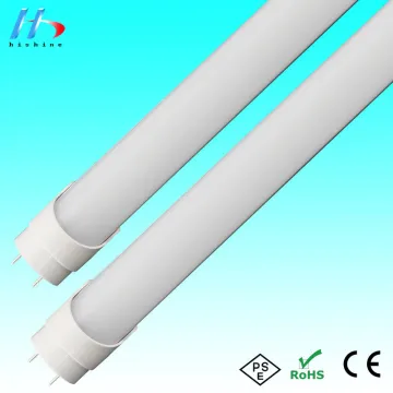 New Design Energy Saving Milky Cover Led Tube Lights T8 For Big Classroom Lighting