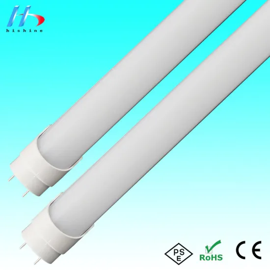 Energy Saving High Lumen Led Tube Lights T8 18w Milky Cover Avaliable
