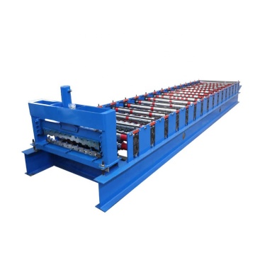 Shutter Door Cold Rolling Forming Machine Price