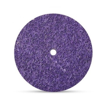 150mm Purple Paint Stripping Disc for Angle Grinder - Rust and Paint Removal