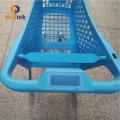 European Shopping Trolley Supermarket Blue European Shopping Children Trolley Manufactory