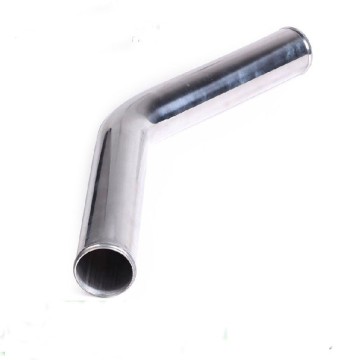 45 ° tubo di flusso d&#39;aria di massa con tallone