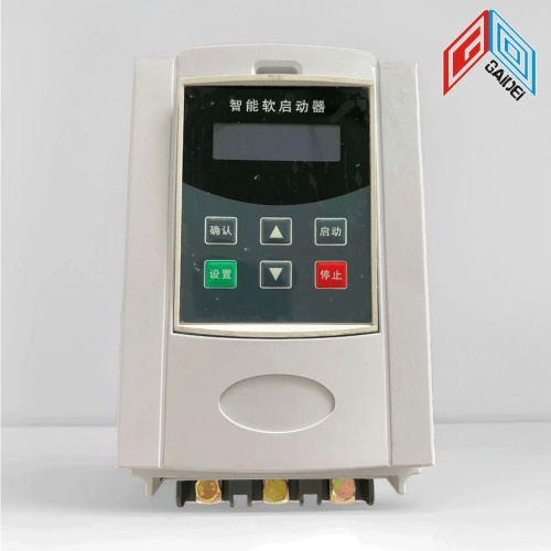 Профессиональный мягкий стартер 220V-660V