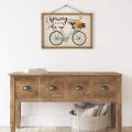 Farmhouse Decor Spring Wall Decor