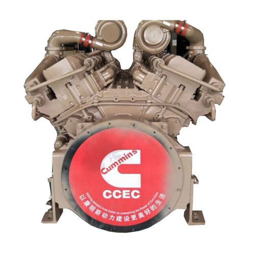 Cummins Engine KTA38-P1000 for Deep Well Pump