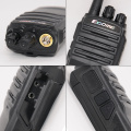 Latest Ecome ET-90 5km uhf walkie talkie long range 5W two way radio 2pcs