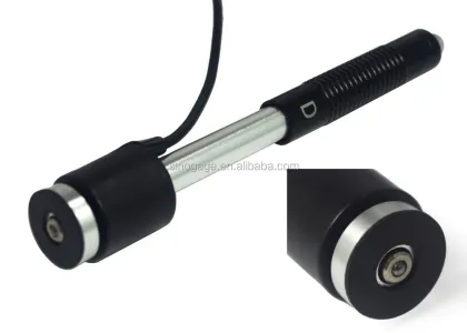 Easy Operation Leeb Hardness Tester HM6580