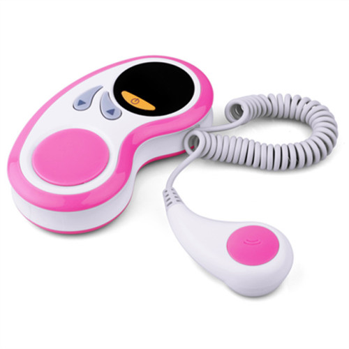 ก่อนคลอดทารกในครรภ์ Heartbeat Baby Monitor ทารกในครรภ์ doppler