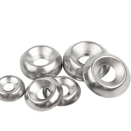 Customized Cup Washer, Conical Cup Head Screw Washer, and Fish Eye Washer: Affordable Solutions for Your Fastening Needs