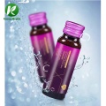 OEM/ODM 30ml/50ml Bird Nest Collagen Peptide Fruity Drink