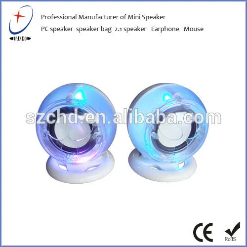 USB speaker for computer /notebook