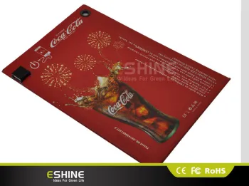 Usb 5v Solar Ad Charger Digital Products External Dustproof Solar Power Bank