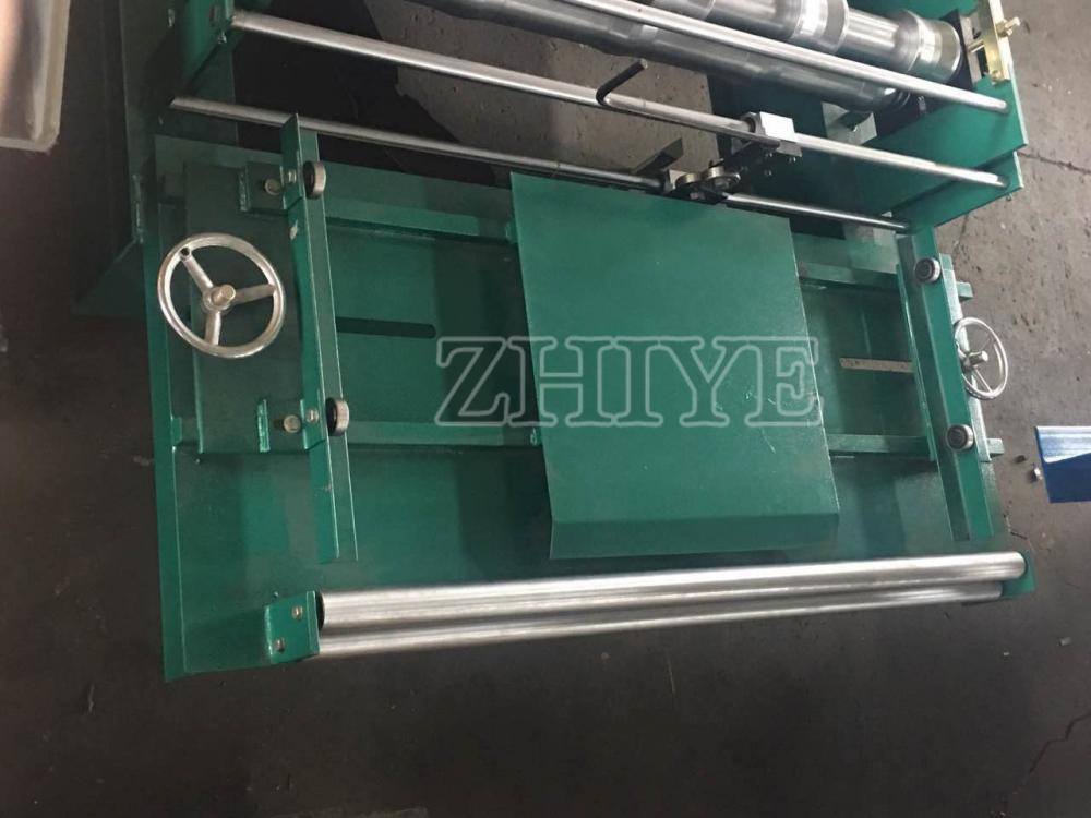 Galvanic Roofing Plate Roll Forming Machine