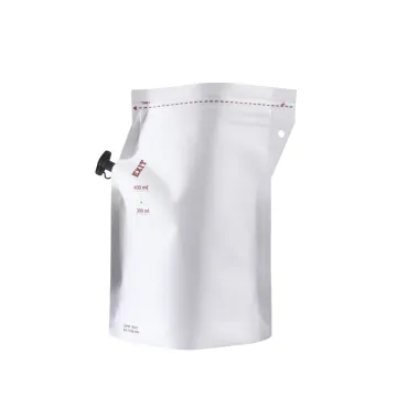 custom design food grade cold coffee brewing pouch