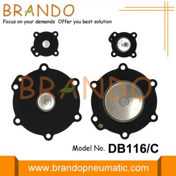 DB116/C VNP216 VEM216 Pulse Valve Diaphragm Repair Kit