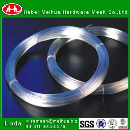 Galvanized Iron wire/black iron wire