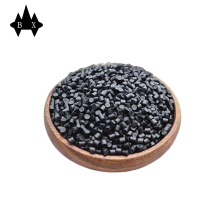 Черные пластиковые гранулы ПВХ