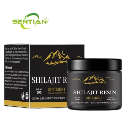 shilajit resin pure fulvic acid capsules
