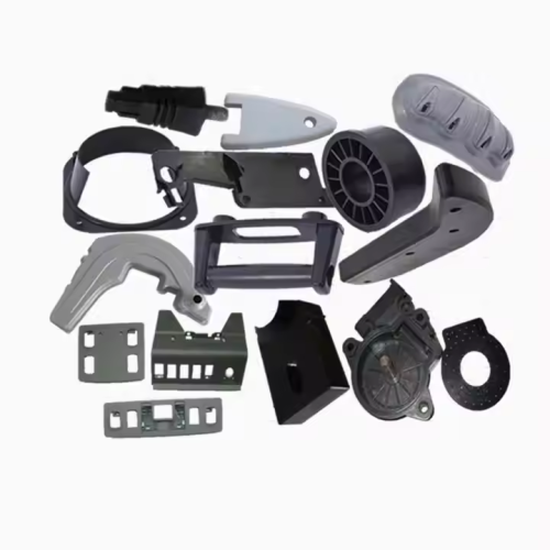 pp Pe Pc Abs Injection Plastic Shell Parts