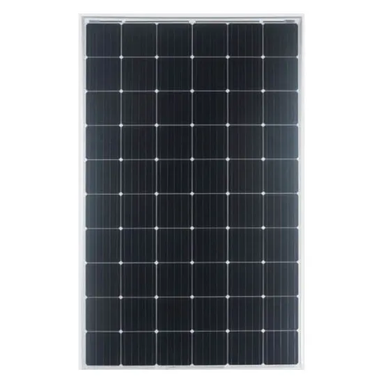High Efficiency 250-275W Mono Solar Panel