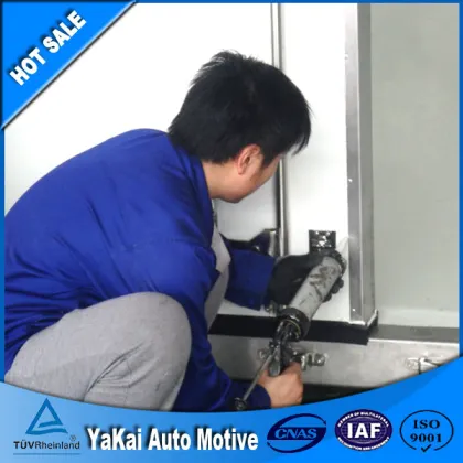 international supreme man plastic body parts for trucks