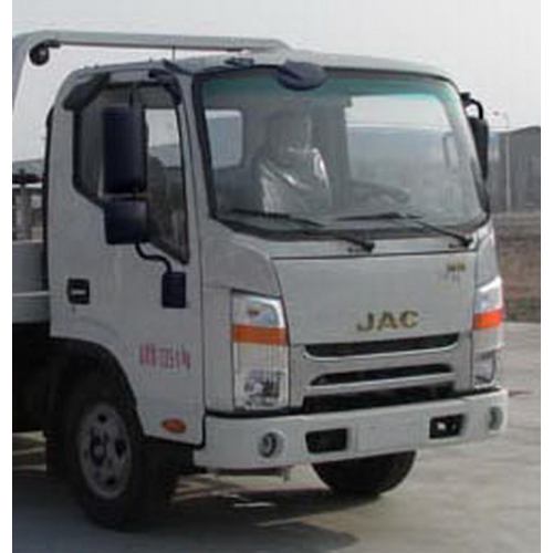 JAC Flat Dua-in-one Tow Truk Derek