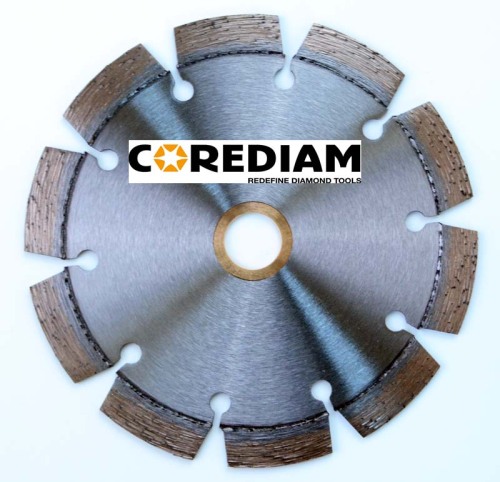 115mm Crack Blade Blade dengan Kecekapan Tinggi