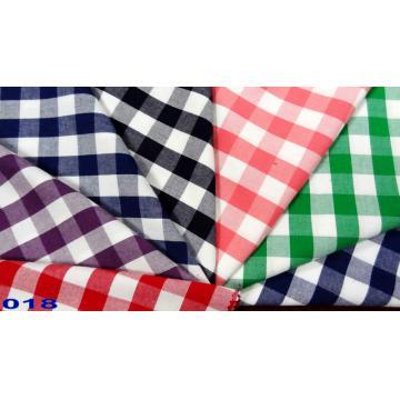 100% cotton stock flannel fabric for shirting