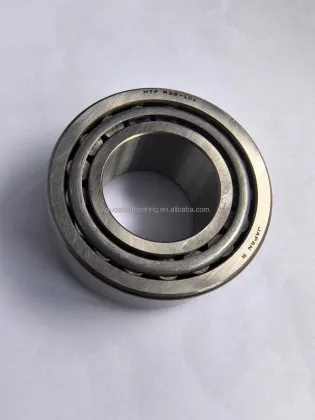 High Quality 663/653 Tapered Roller Bearing Chrome Automotive