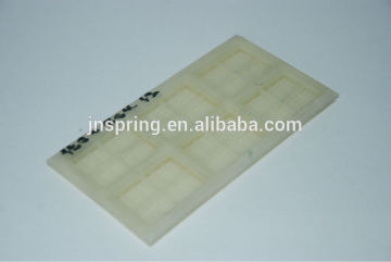 good quality electorplating template Jinan China