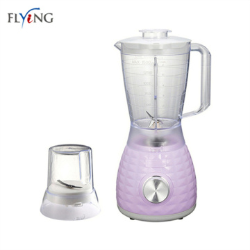 3D Design Electric 1.5L Plastic Jar Home Blender