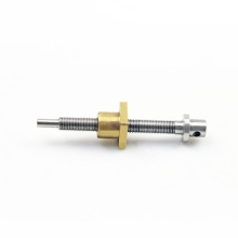 High Quality Metric Thread Lead Screw