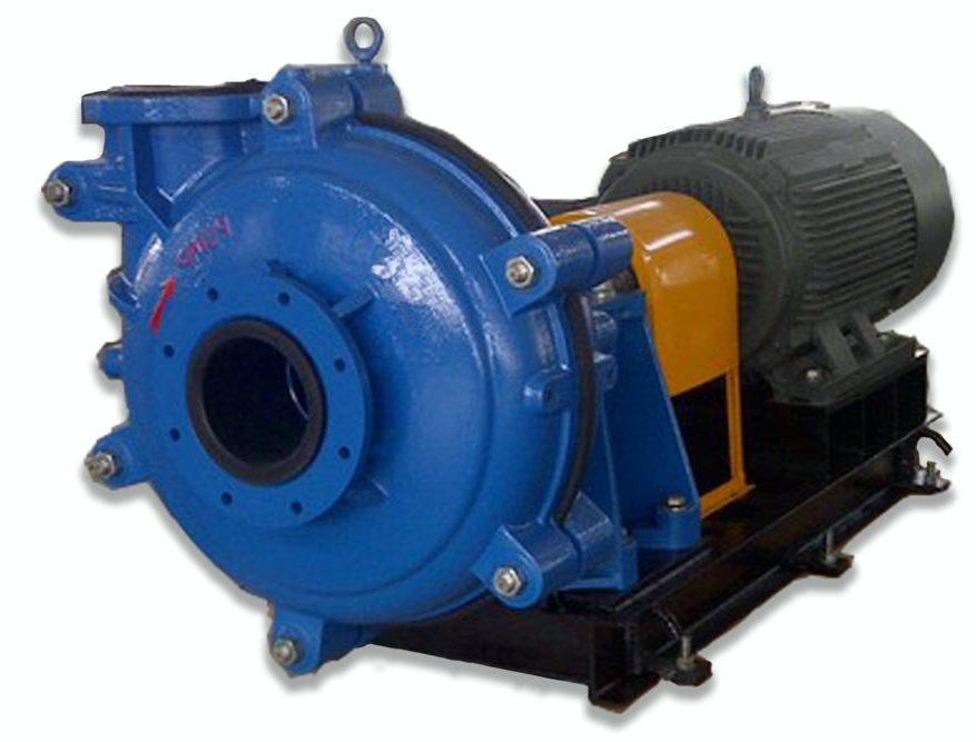 High Efficiency Slurry Pump Mineral Processing Slurry Pump Centrifugal Tailing Handling Slurry pump