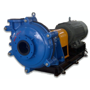 High Efficiency Slurry Pump Mineral Processing Slurry Pump Centrifugal Tailing Handling Slurry pump