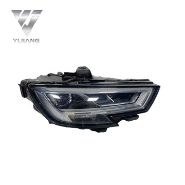 YIJIANG OEM Audi A3 2021 Headlight Car Auto Lighting Systems: Refurbished Headlamps for Your Vehicle